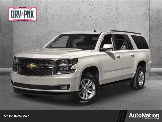 2016 Chevrolet Suburban LT RWD photo