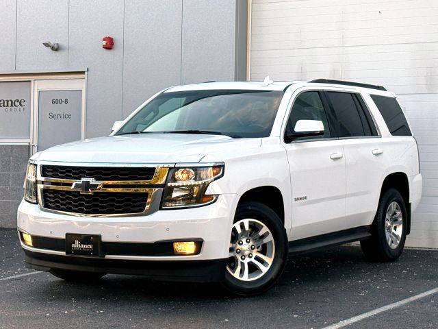 2016 Chevrolet Tahoe LT 4WD photo