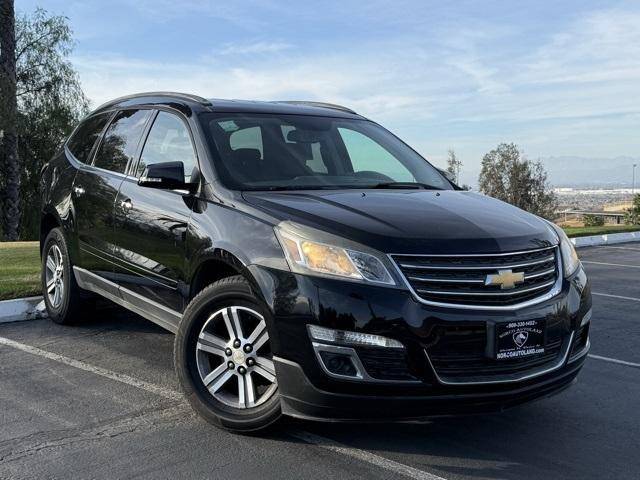 2016 Chevrolet Traverse LT FWD photo