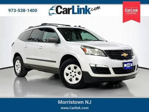 2017 Chevrolet Traverse LS FWD photo