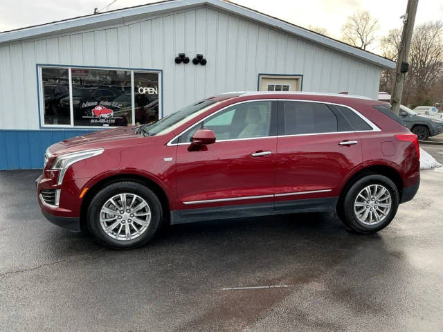 2017 Cadillac XT5 Luxury FWD FWD photo