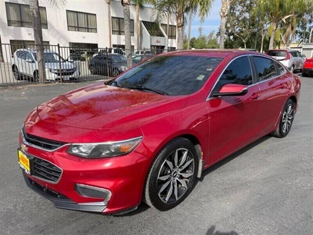 2016 Chevrolet Malibu LT FWD photo