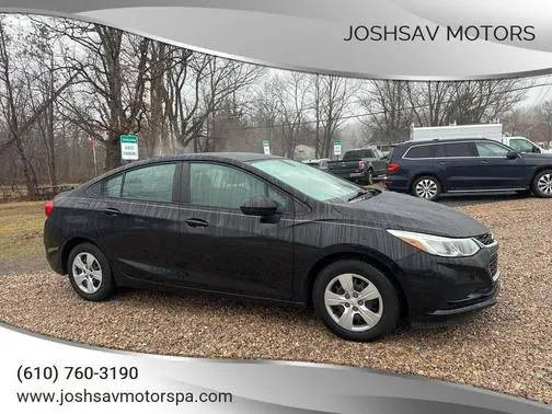 2016 Chevrolet Cruze LS FWD photo