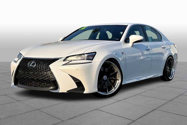 2016 Lexus GS F Sport RWD photo