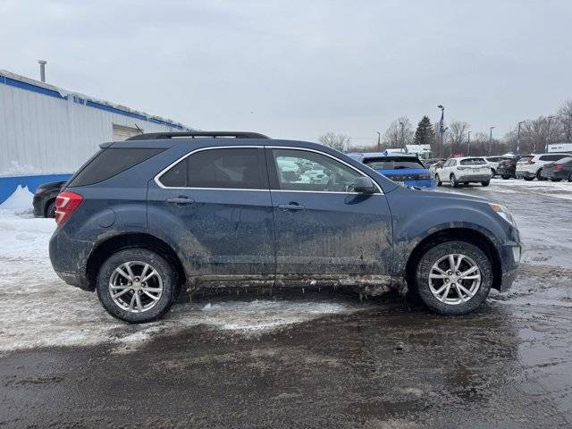 2017 Chevrolet Equinox LT FWD photo