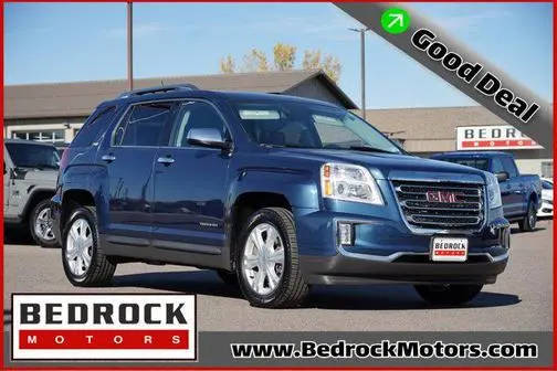 2017 GMC Terrain SLT AWD photo