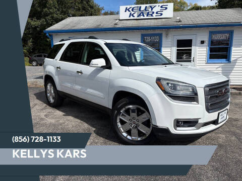 2017 GMC Acadia Limited FWD photo