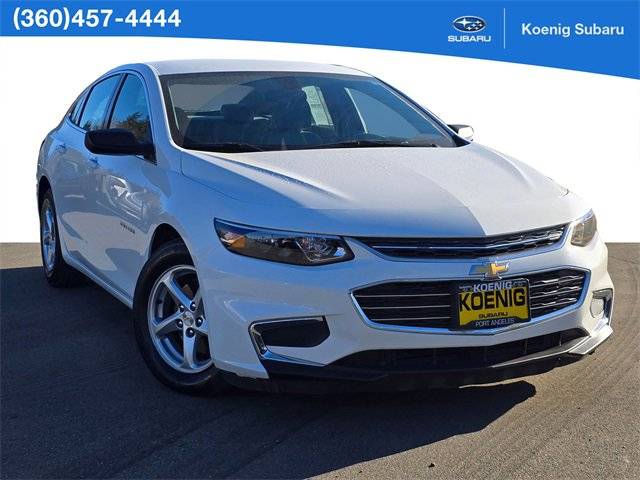 2016 Chevrolet Malibu LS FWD photo