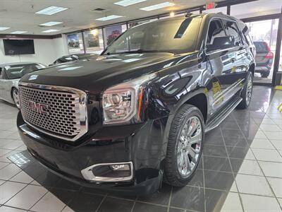 2016 GMC Yukon Denali 4WD photo