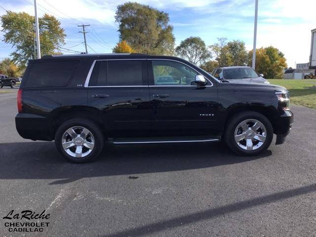 2016 Chevrolet Tahoe LTZ 4WD photo