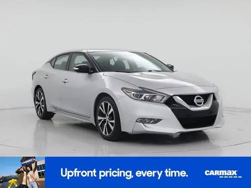 2016 Nissan Maxima 3.5 SV FWD photo