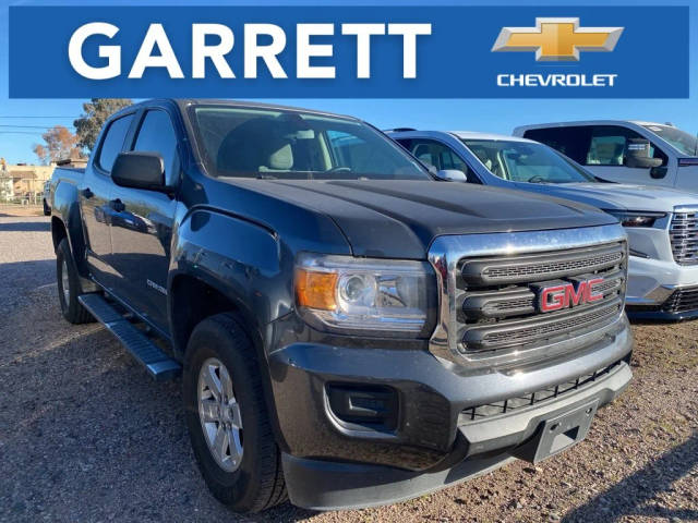 2016 GMC Canyon 2WD RWD photo