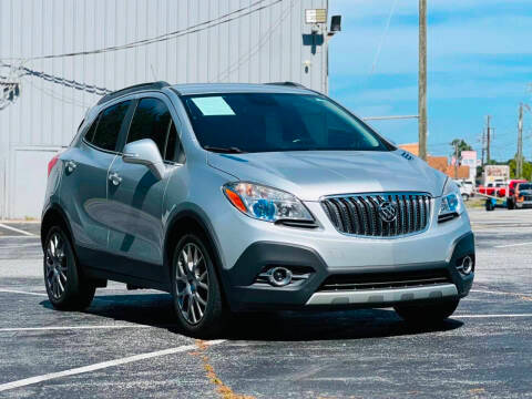 2016 Buick Encore Sport Touring FWD photo