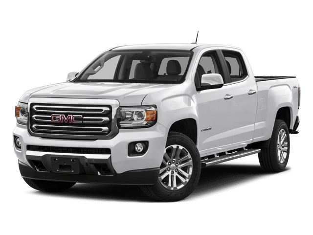 2016 GMC Canyon 4WD SLT 4WD photo