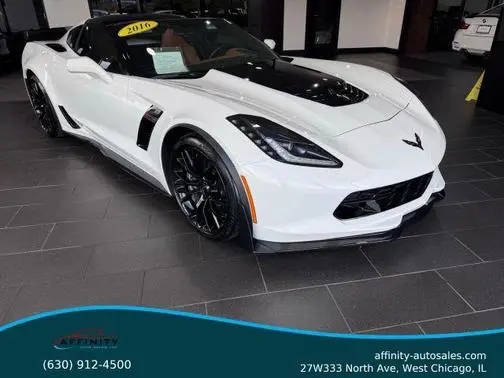 2016 Chevrolet Corvette Z06 3LZ RWD photo