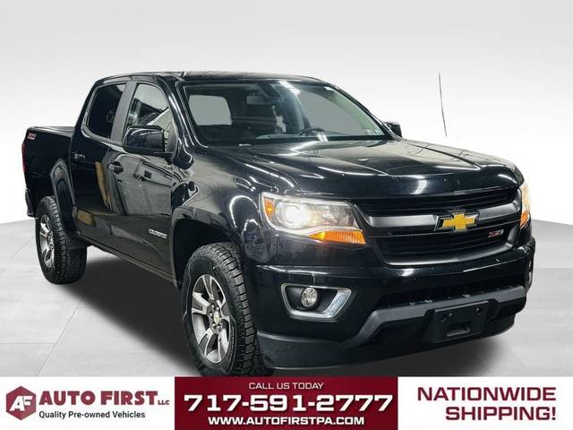 2016 Chevrolet Colorado 4WD Z71 4WD photo