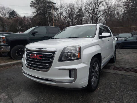 2017 GMC Terrain Denali AWD photo