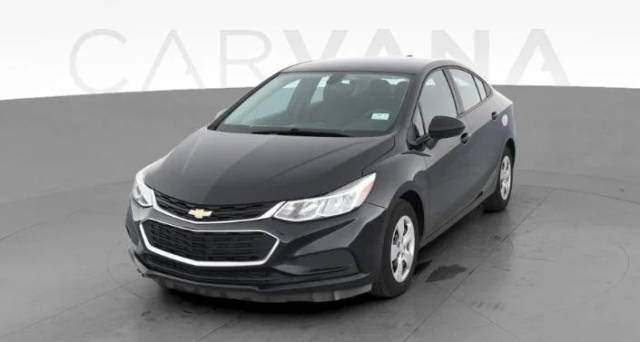 2016 Chevrolet Cruze LS FWD photo