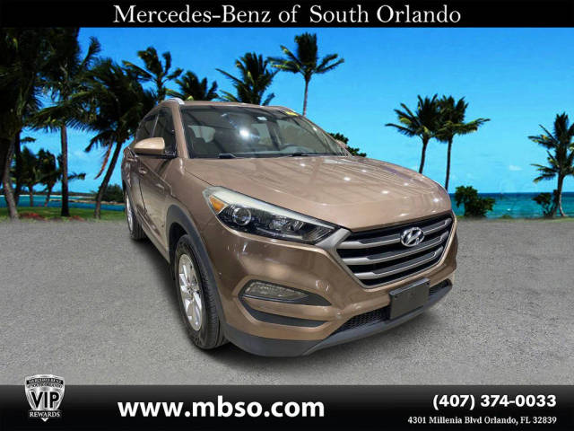 2016 Hyundai Tucson SE AWD photo