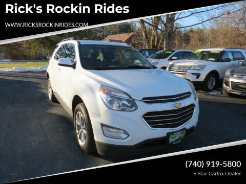 2017 Chevrolet Equinox LT FWD photo