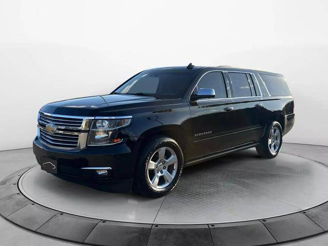 2016 Chevrolet Suburban LTZ RWD photo