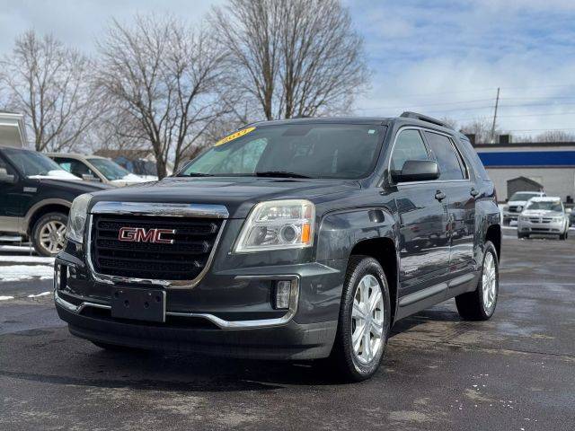 2017 GMC Terrain SLE FWD photo