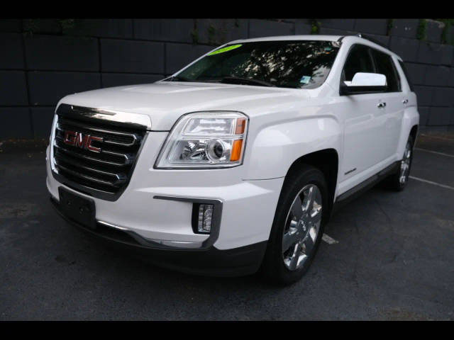 2017 GMC Terrain SLT AWD photo