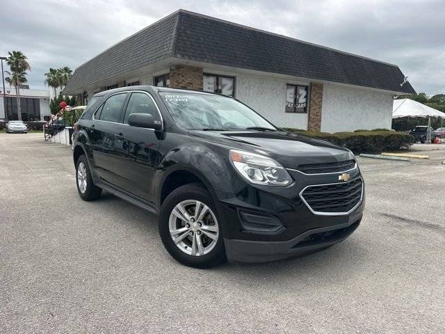 2017 Chevrolet Equinox LS FWD photo