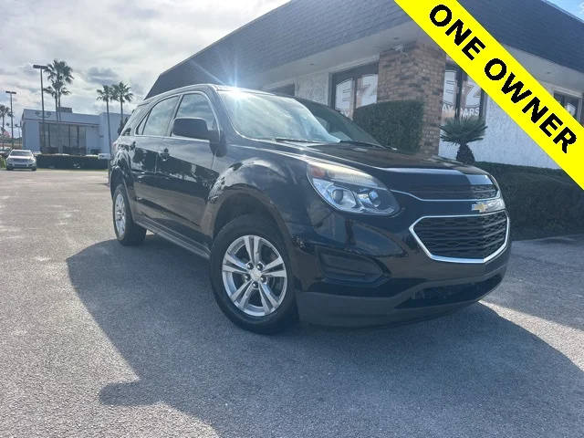 2017 Chevrolet Equinox LS FWD photo