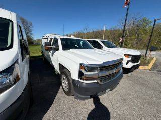 2016 Chevrolet Silverado 1500 Work Truck 4WD photo