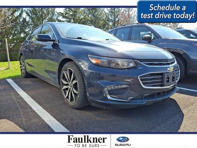 2016 Chevrolet Malibu LT FWD photo