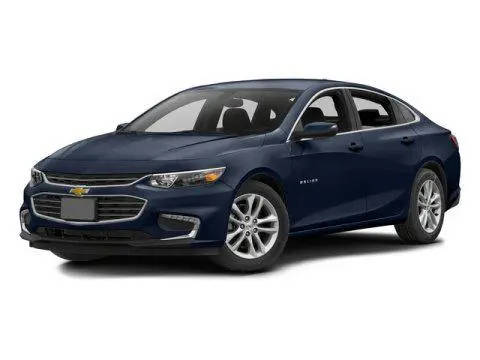 2016 Chevrolet Malibu LT FWD photo