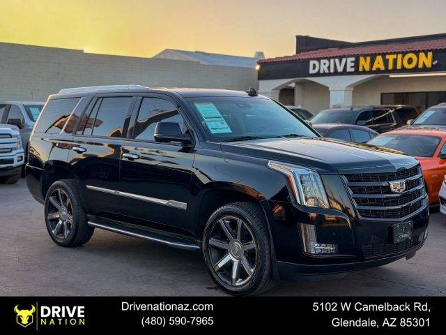 2016 Cadillac Escalade Luxury Collection RWD photo