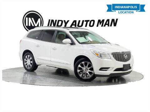 2017 Buick Enclave Leather FWD photo