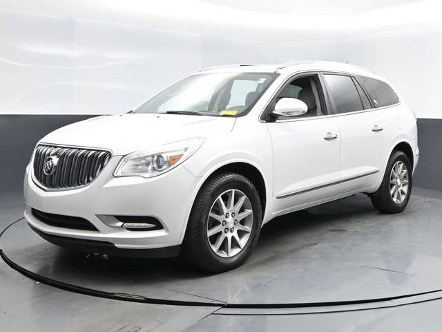 2017 Buick Enclave Leather FWD photo