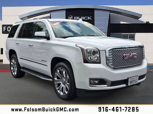 2016 GMC Yukon Denali 4WD photo