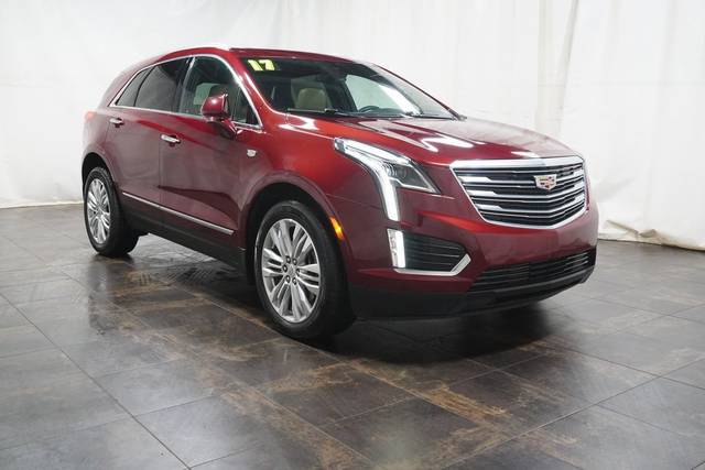 2017 Cadillac XT5 Premium Luxury AWD AWD photo