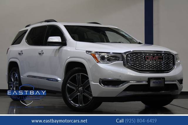 2017 GMC Acadia Denali AWD photo