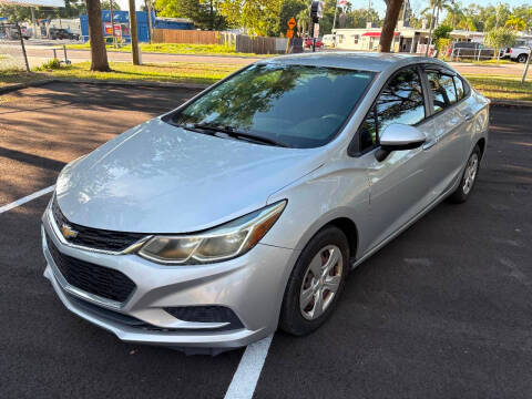 2016 Chevrolet Cruze L FWD photo