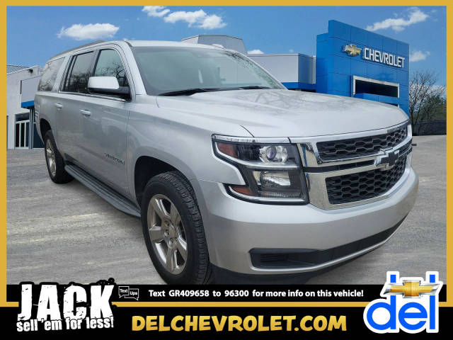 2016 Chevrolet Suburban LT 4WD photo