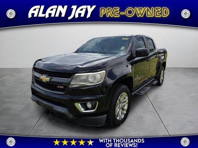 2016 Chevrolet Colorado 2WD Z71 RWD photo