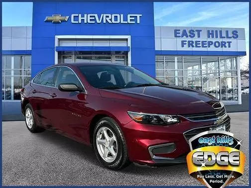 2016 Chevrolet Malibu LS FWD photo