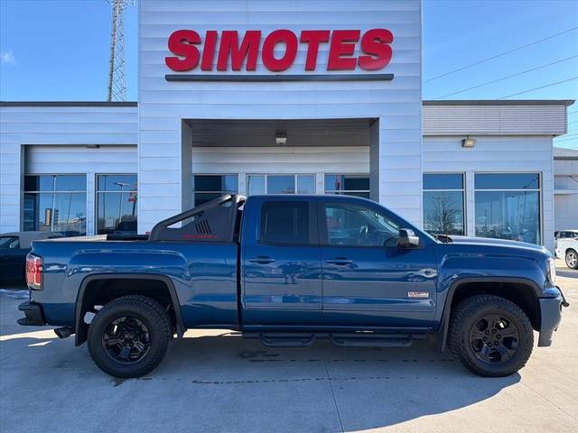 2016 GMC Sierra 1500 SLT 4WD photo