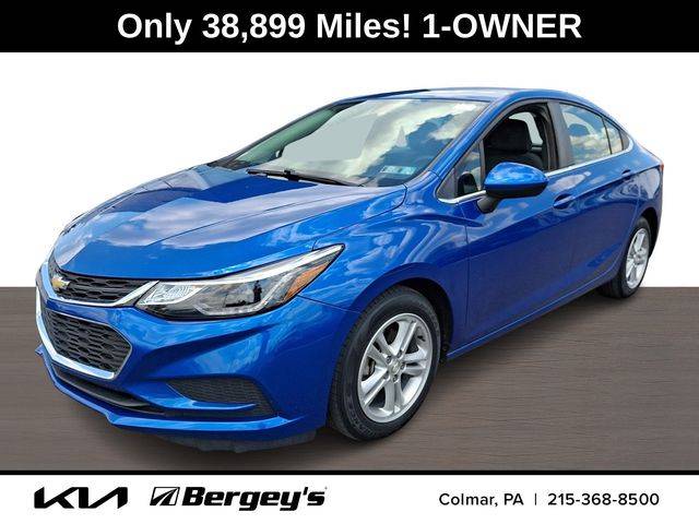2016 Chevrolet Cruze LT FWD photo