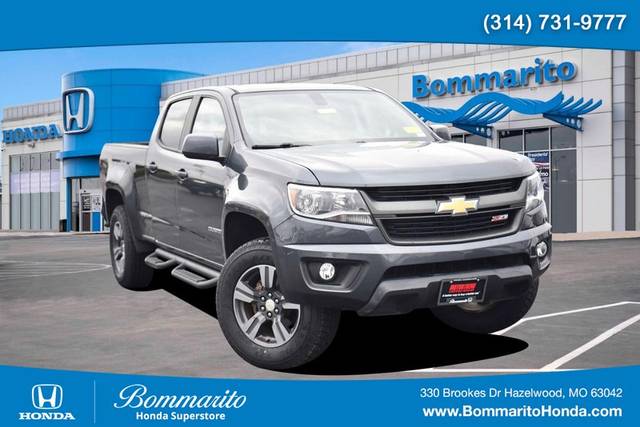 2016 Chevrolet Colorado 2WD LT RWD photo