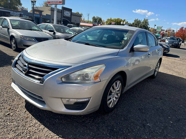 2015 Nissan Altima 2.5 S FWD photo