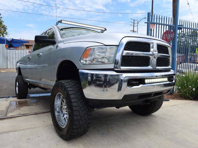2016 Ram 2500 SLT 4WD photo