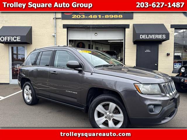 2015 Jeep Compass Sport 4WD photo