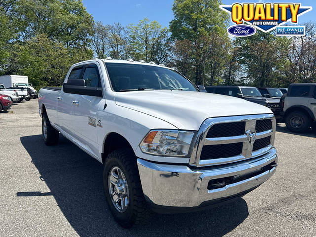 2016 Ram 3500 SLT 4WD photo