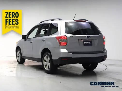 2015 Subaru Forester 2.5i Premium AWD photo